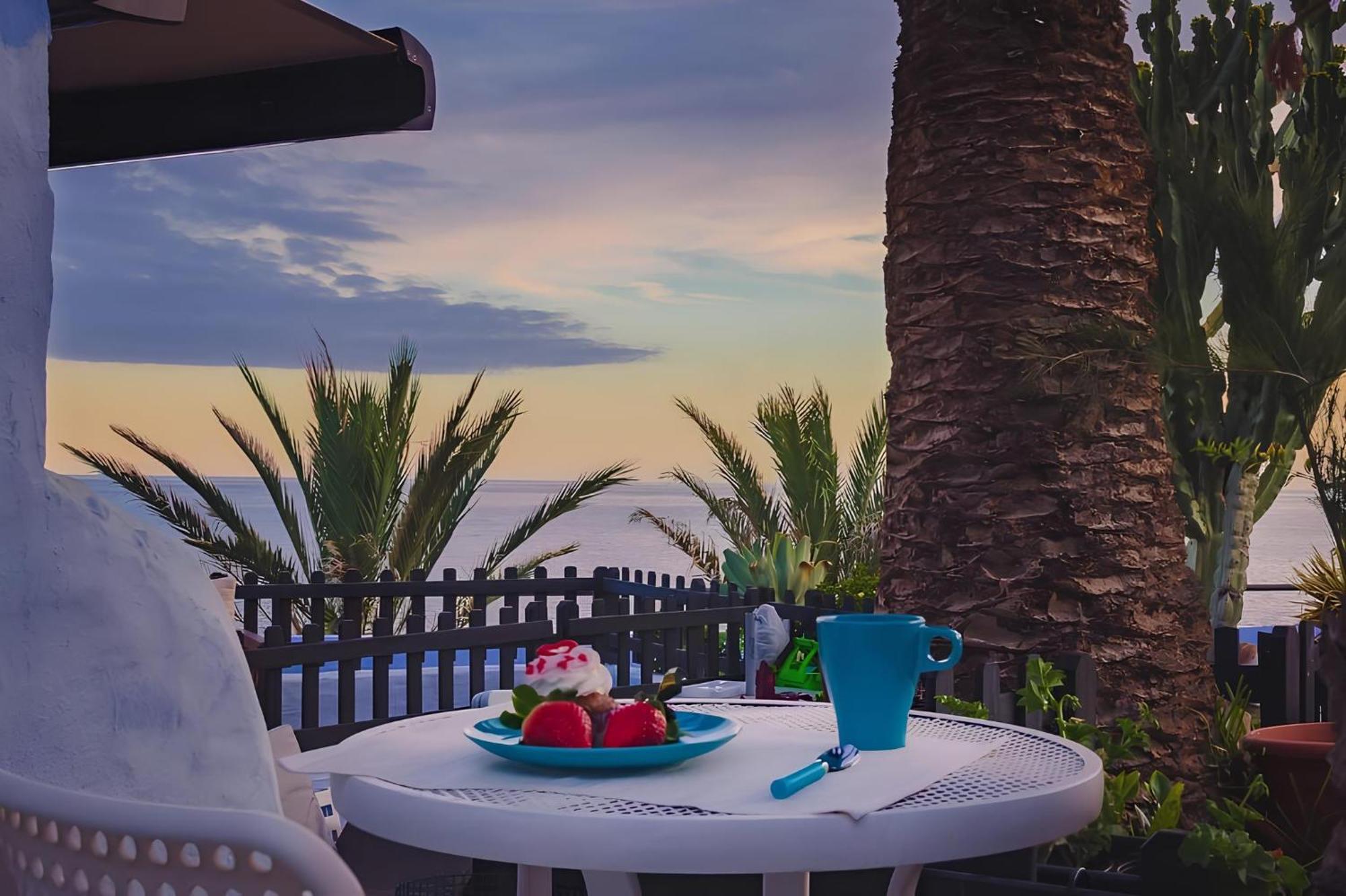 Vistas De Ensueno Al Mar En Playa Del Aguila别墅 外观 照片