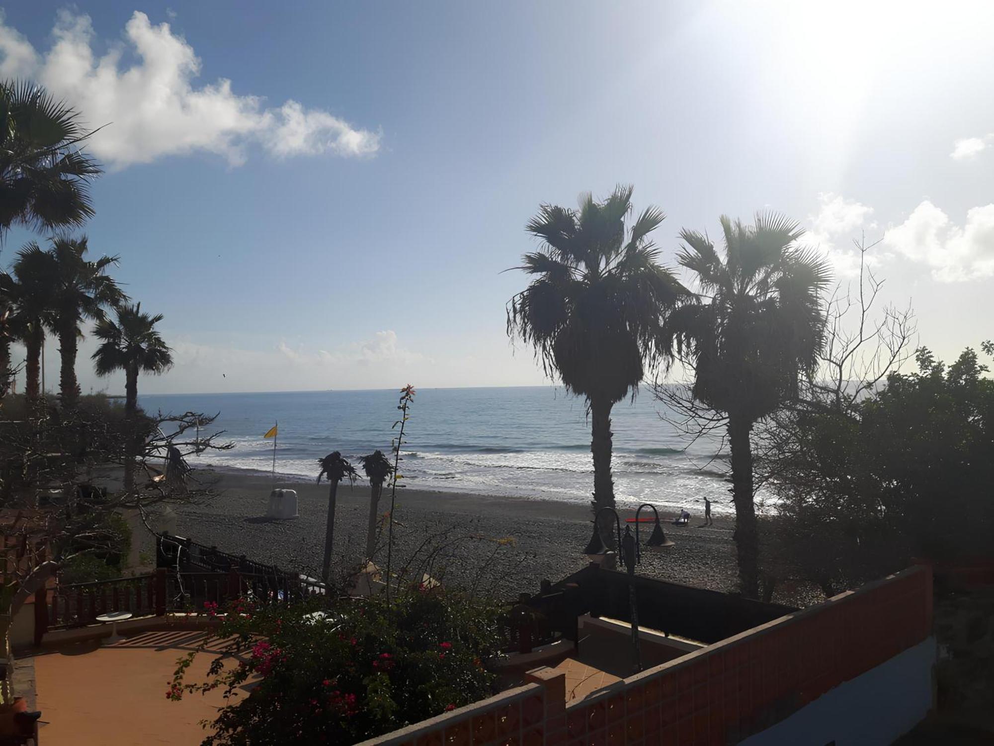 Vistas De Ensueno Al Mar En Playa Del Aguila别墅 外观 照片
