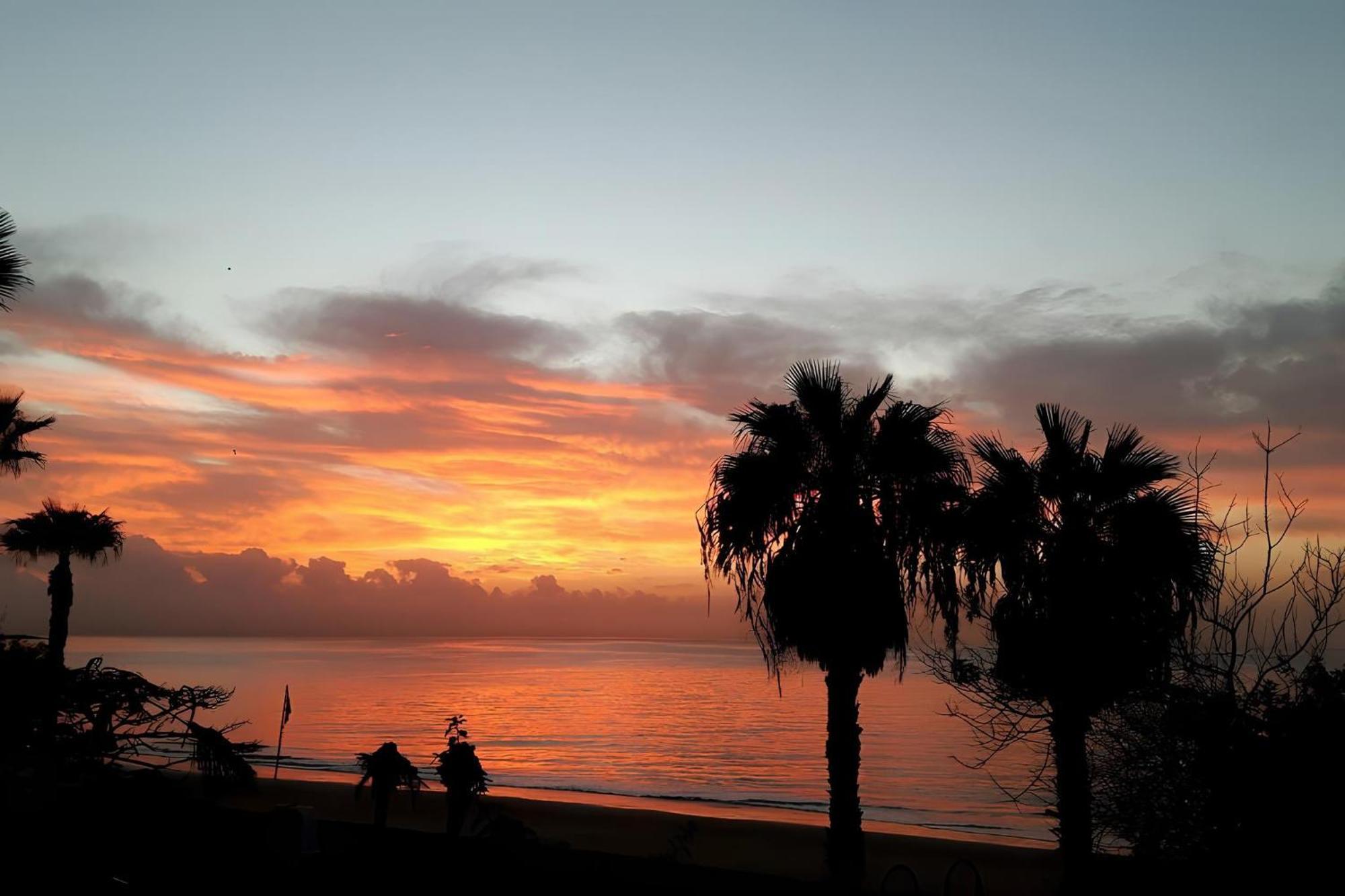 Vistas De Ensueno Al Mar En Playa Del Aguila别墅 外观 照片